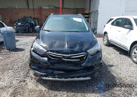 2021 Buick Encore Awd Preferred z USA, uszkodzony, nr VIN KL4CJESM2MB372600